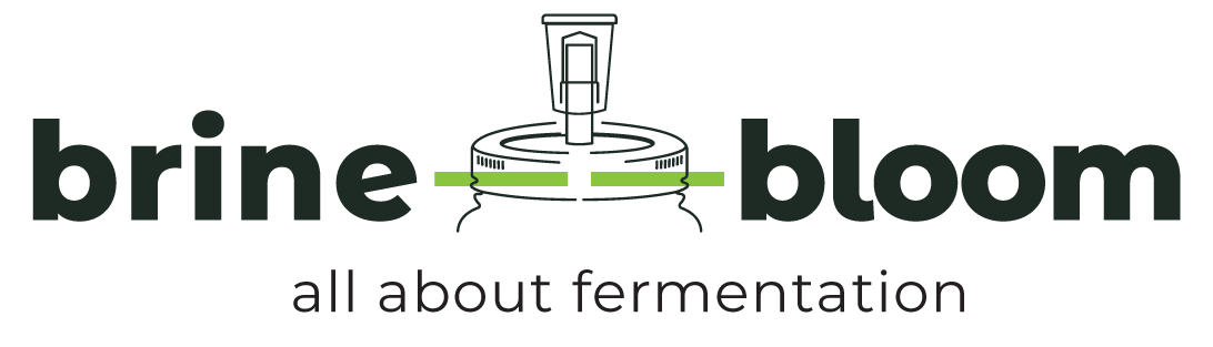 Brine and Bloom logo