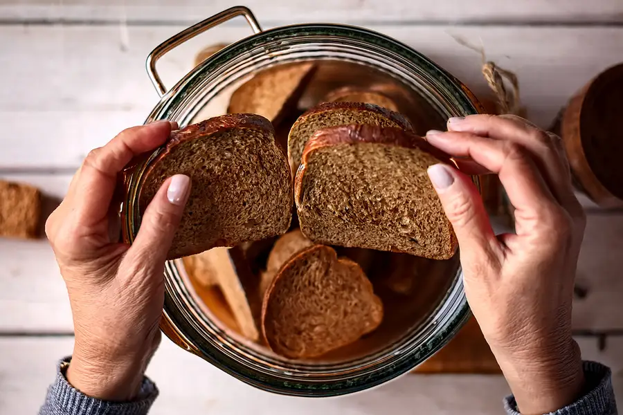 Classic Bread Kvass
