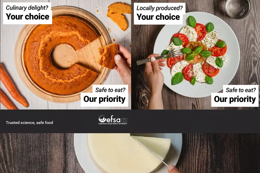 EU’s Safe2Eat campaign is back
