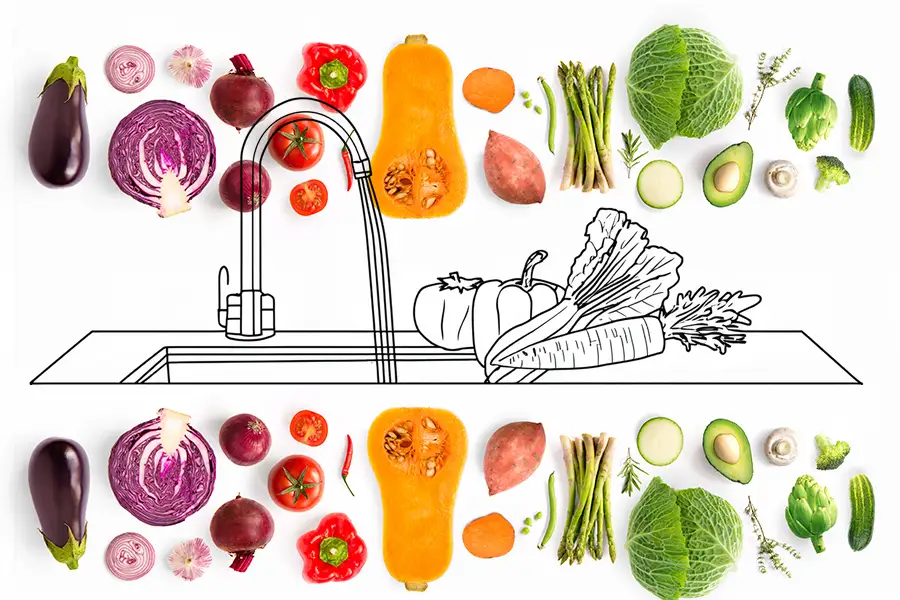 How to choose vegetables for fermenting and how to prepare them