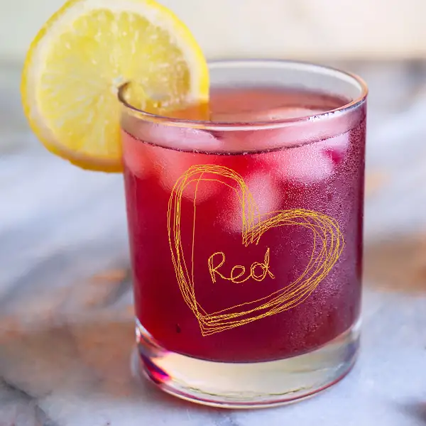 Make a Vibrant Hibiscus Fermented Soda