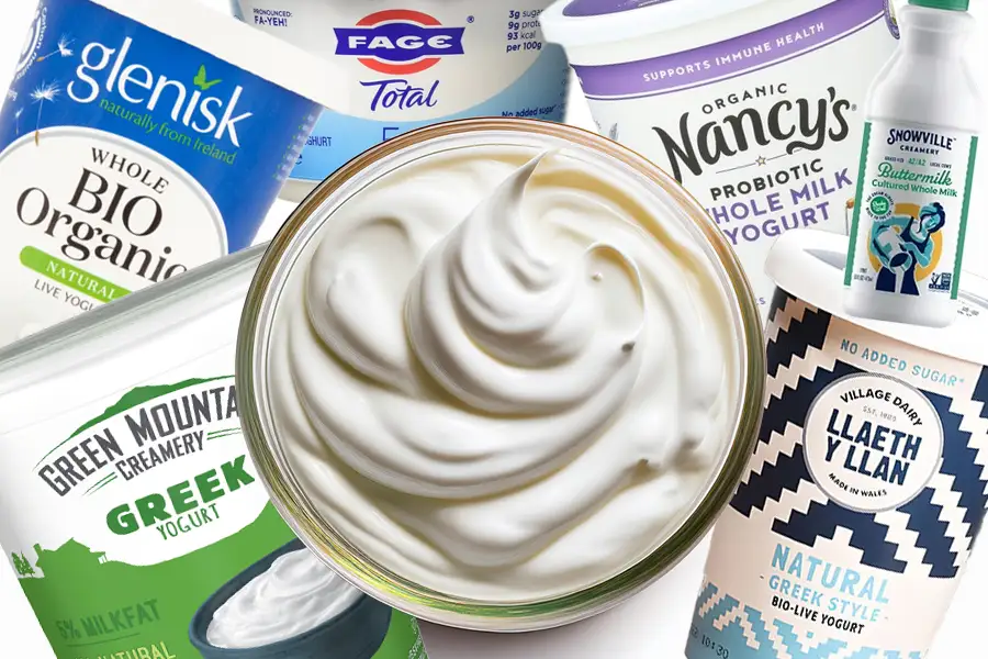 Make your own sour cream at home - with live culture