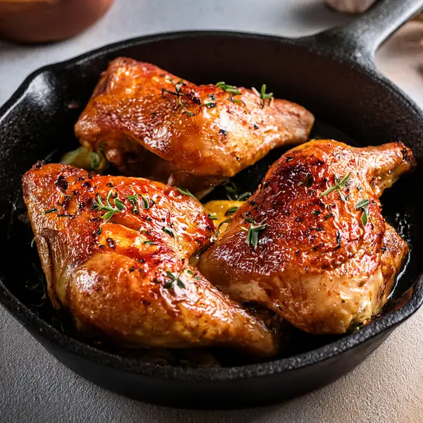 Pickle Juice Marinated Chicken