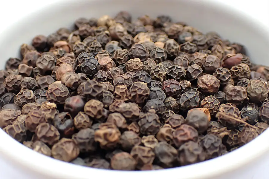 The Quiet Importance of Black Pepper in Fermentatio