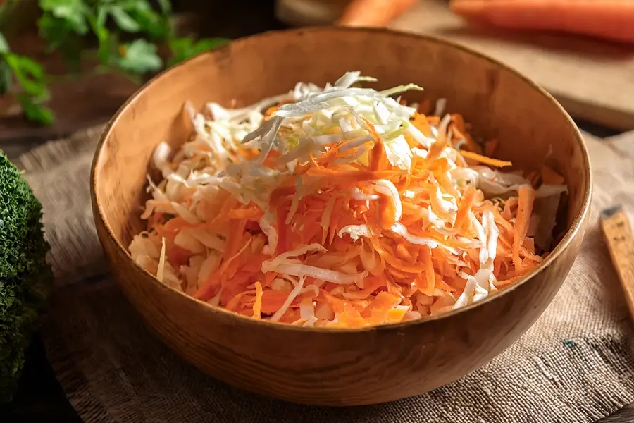 The Ultimate Guide to Fermenting Cabbage and Carrots