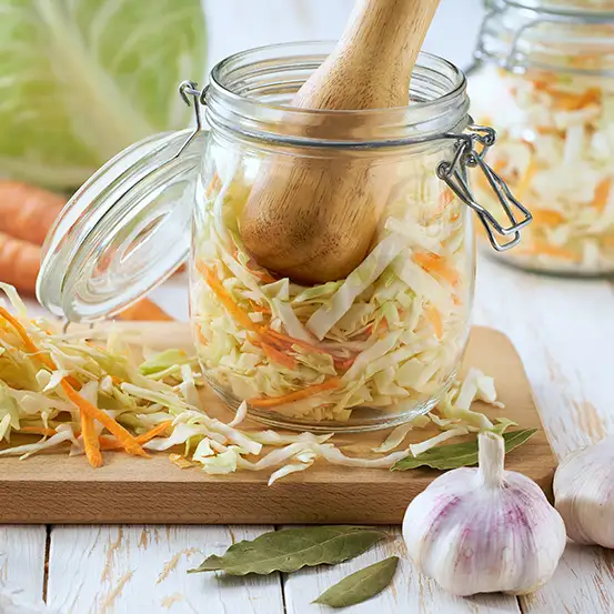 The Ultimate Guide to Fermenting Cabbage and Carrots