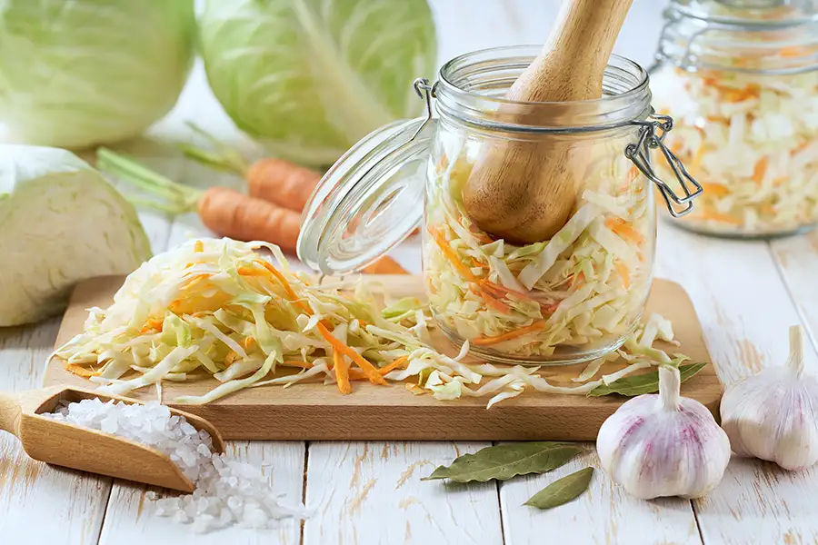 The Ultimate Guide to Fermenting Cabbage and Carrots