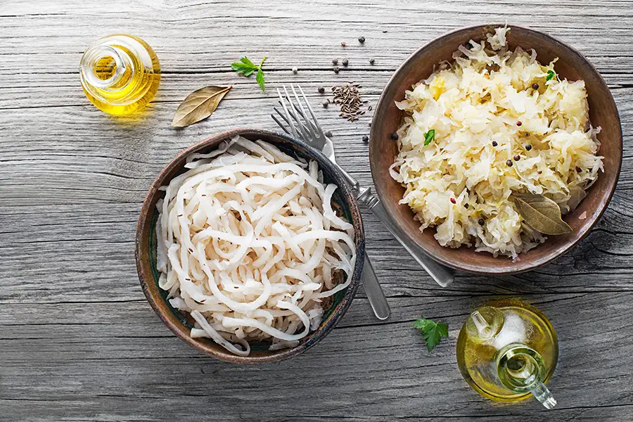Turnip magic: The ultimate guide to tangy, probiotic crunch