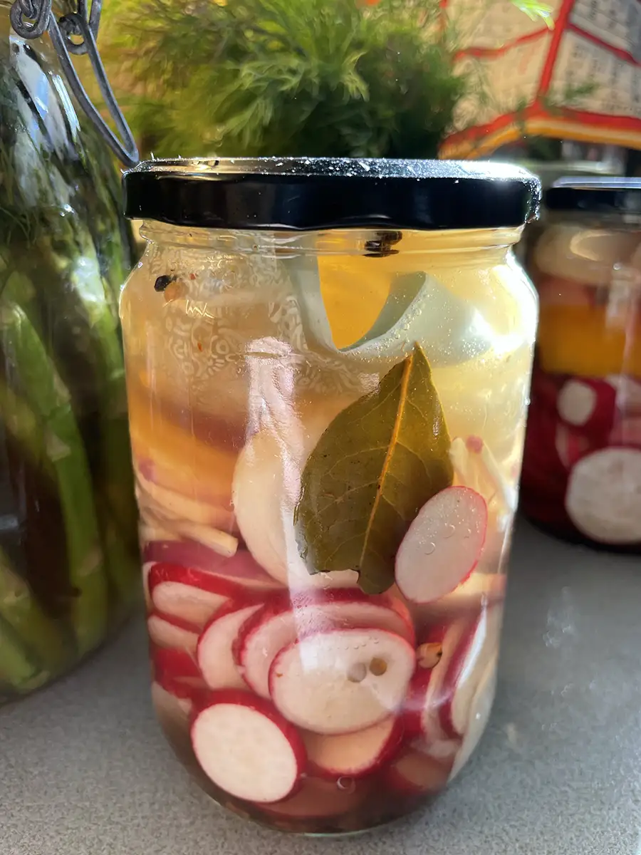 Alternatives if you don't have fermentation weights