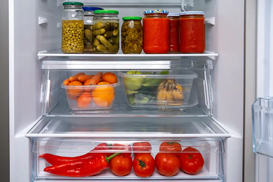 How to Store Fermented Foods After Fermentation