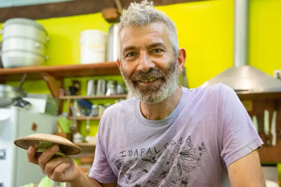 THE READING SARDINES - Sandor Ellix Katz: The Art of Fermentation