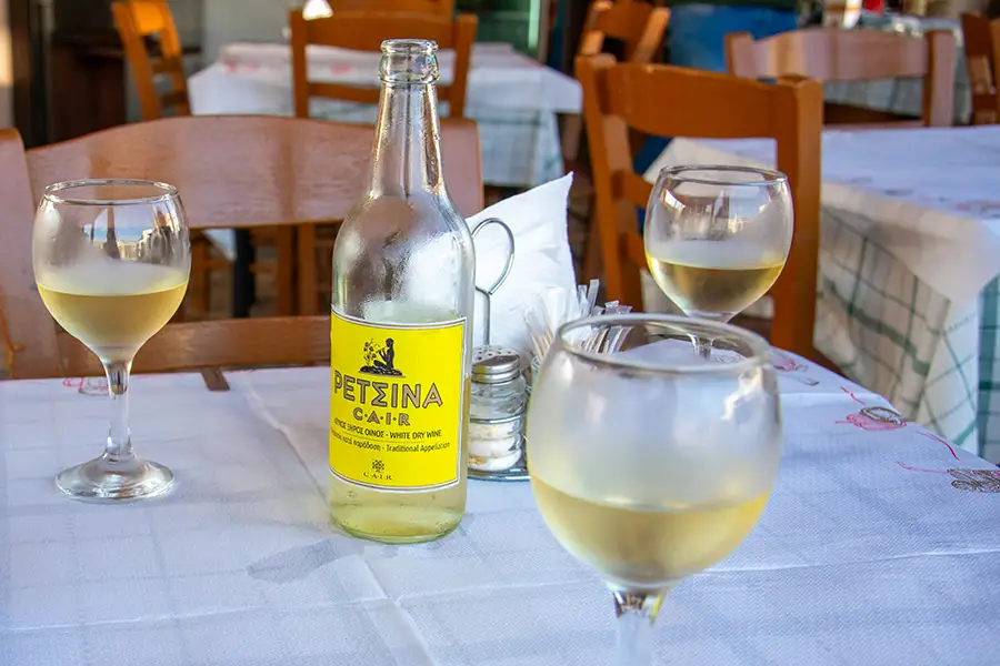 The Ancient Art of Fermentation in Greek Cuisine