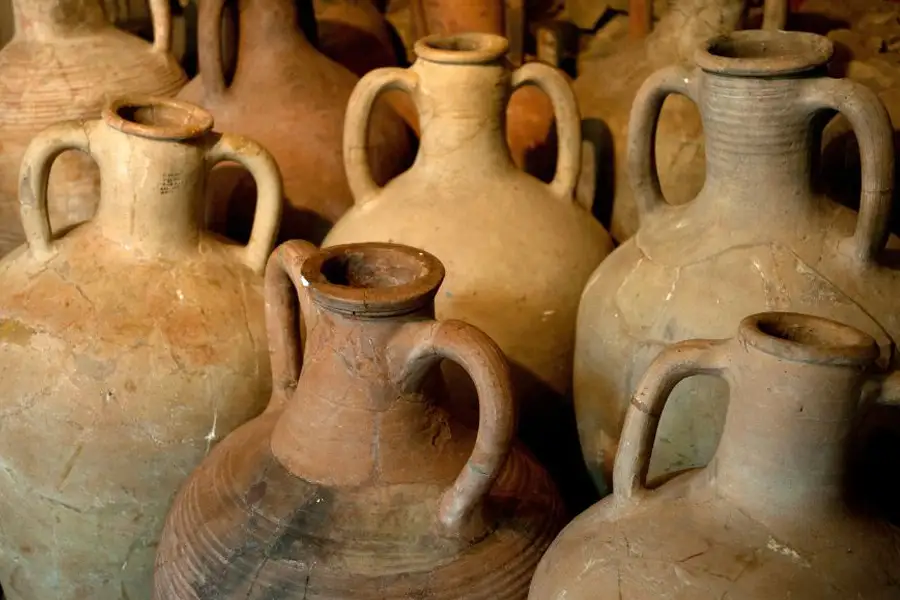The Ancient Art of Fermentation in Greek Cuisine