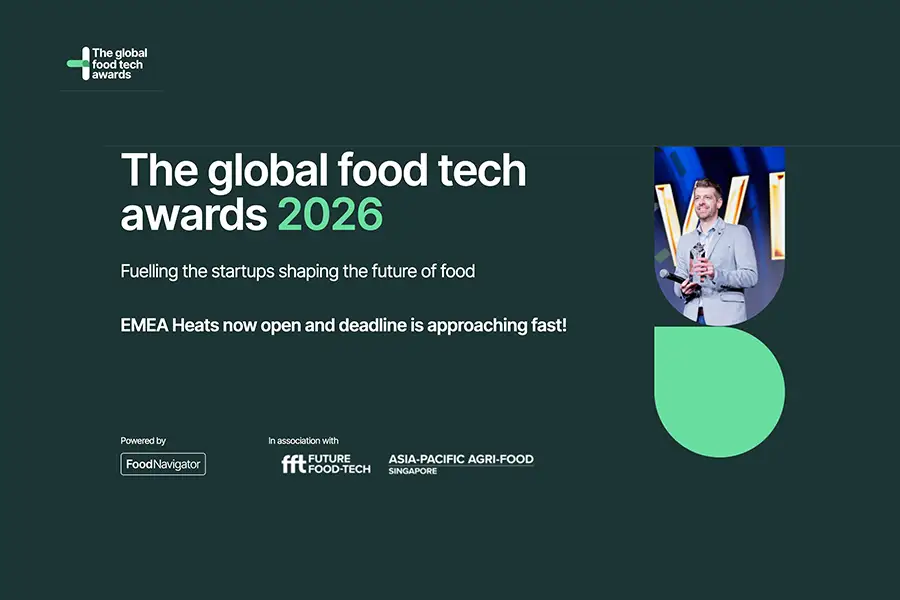 The global food tech awards