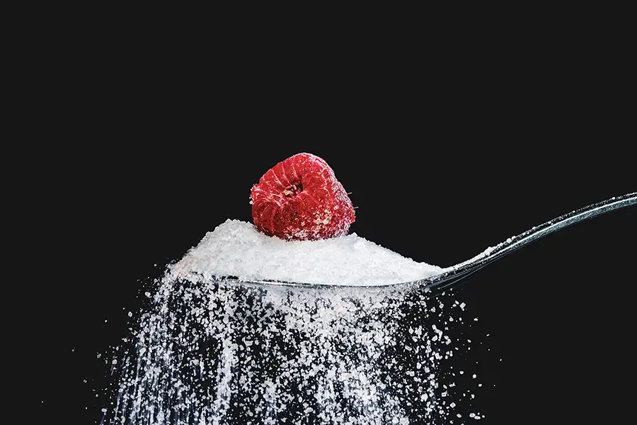Types of sugar suitable for fermentation