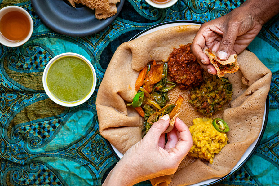 African fermented grains and beyond