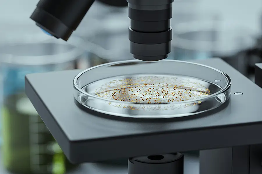 Could fermentation make vegan food taste better?